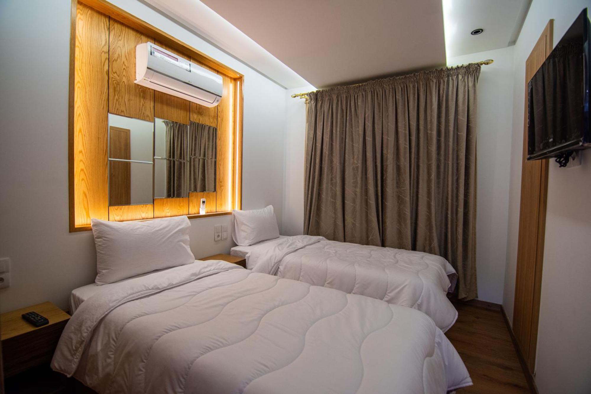 Apartamento Titrite Bleu Oceane Tánger Exterior foto