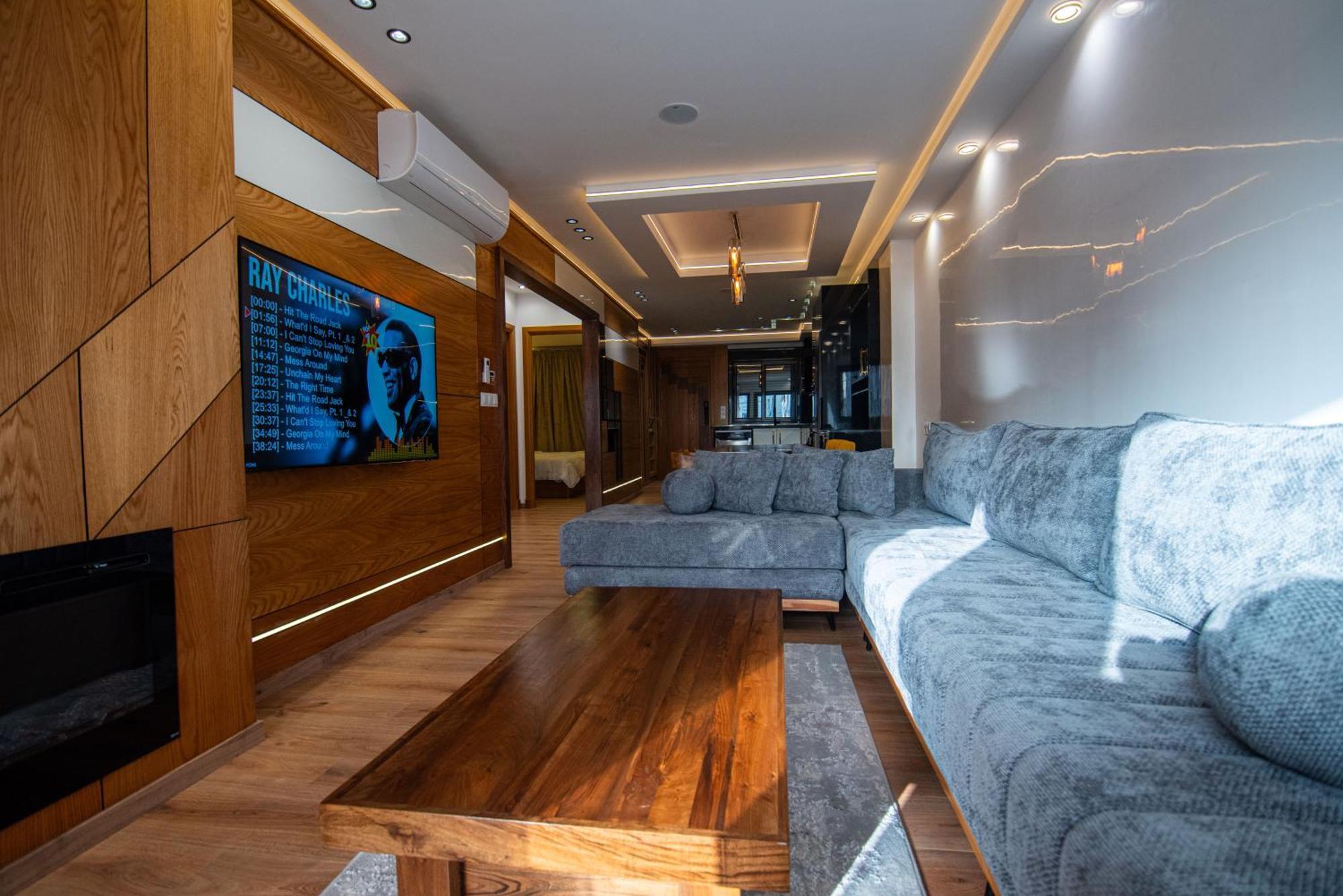 Apartamento Titrite Bleu Oceane Tánger Exterior foto