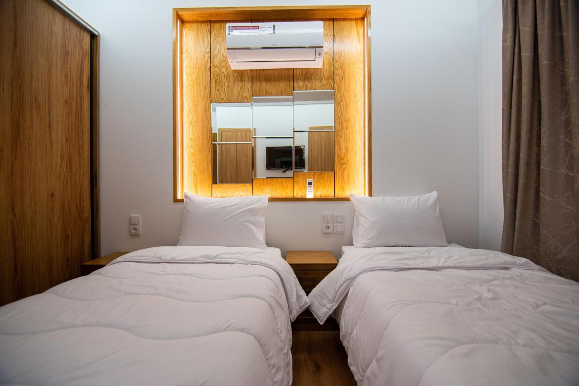 Apartamento Titrite Bleu Oceane Tánger Exterior foto